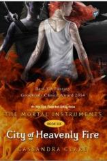 The Mortal Instruments: City of Heavenly Fire